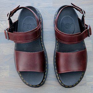 Doc's / Dr. Martens Voss  Leather Strap Sandals